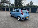 Fiat Punto 1.2 3DR 2005 Blauw, Auto's, Voorwielaandrijving, Stof, 4 cilinders, Origineel Nederlands