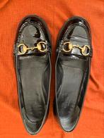 Gucci horsebit loafers lak, Ophalen of Verzenden, Gucci, Gedragen, Instappers