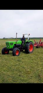 Deutz 8006 TE KOOP, Ophalen of Verzenden, Oldtimer, Tot 80 Pk, Deutz - Fahr