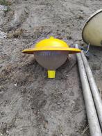 aluminium lantaarnpalen met armaturen VANDAAG HALEN, Gebruikt, Minder dan 50 watt, Staande lamp, Aluminium