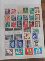 Postzegels Berlin Duitsland, Ophalen of Verzenden