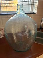 Grote Groene Apothekers Vaas - 45cm, Antiek en Kunst, Antiek | Glas en Kristal, Ophalen