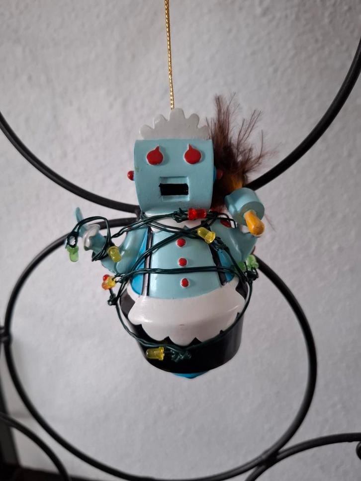 Kerst ornament the jetsons rosie, Diversen, Kerst, Zo goed als nieuw, Ophalen