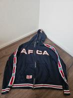 AFCA vest maat S, Kleding | Heren, Truien en Vesten, Blauw, Ophalen of Verzenden, Gedragen, Maat 46 (S) of kleiner
