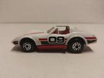Matchbox Superfast Macau Chevrolet Corvette red 3INCH, Ophalen of Verzenden, Gebruikt, Auto