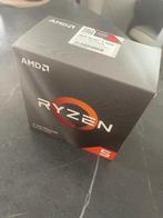Ryzen 5 3600 Boxed Nieuw gesloten met koeler, Computers en Software, Processors, 6-core, Nieuw, Socket AM4, 3 tot 4 Ghz