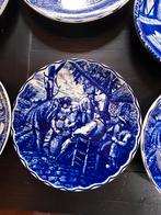 Antieke wandborden alles in één koop, Antiek en Kunst, Antiek | Wandborden en Tegels, Ophalen of Verzenden