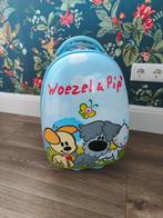 Koffer van Woezel & Pip, Ophalen, Gebruikt