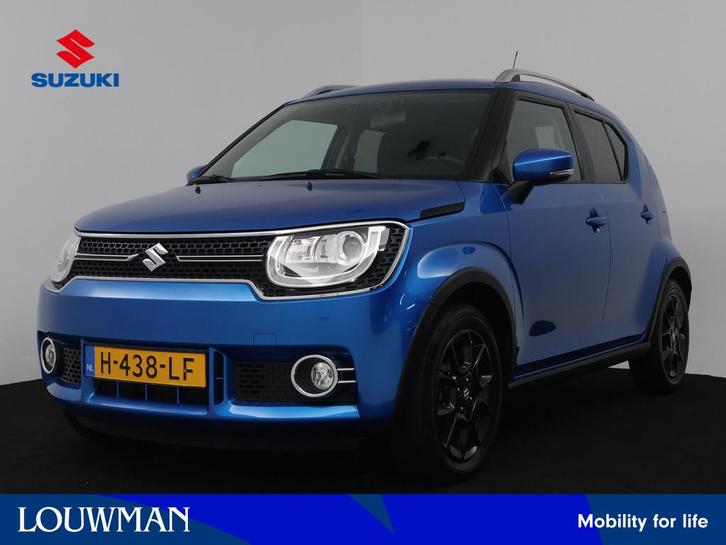 Suzuki Ignis 1.2 Smart Hybrid Stijl | Apple Carplay / Androi, Auto's, Suzuki, Bedrijf, Te koop, Ignis, ABS, Achteruitrijcamera