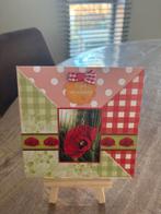 handgemaakte kaart 628, Hobby en Vrije tijd, Kaarten | Zelfgemaakt, Ophalen of Verzenden, Nieuw, Overige thema's