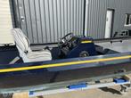 Gieterse punter MET console / 20 PK Honda, Overige brandstoffen