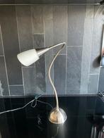 Flexibel Bureaulampje - Tafel/Slaapkamer, Huis en Inrichting, Lampen | Vloerlampen, Ophalen of Verzenden, Gebruikt, Metaal, Minder dan 100 cm