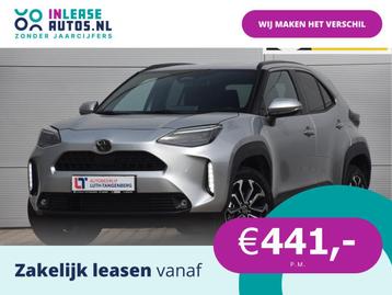 Toyota Yaris Cross 1.5 Hybrid 115 Dynamic beschikbaar voor biedingen