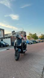 Tianying TY50QT-K – 2020 – Blauw kenteken – Topstaat!, Ophalen, Overige modellen, Zo goed als nieuw, Benzine