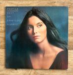 LP Emmylou Harris – Profile (Best Of Emmylou Harris), Ophalen of Verzenden, Zo goed als nieuw, 12 inch