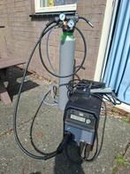 Hbm mig/mag/tig apparaat 230 ampère, Ophalen, Zo goed als nieuw, 150 tot 250 ampère, Co2