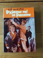 Willy van der Heide; Pyjama-rel in Panama 3e druk, Gelezen, Fictie, Ophalen of Verzenden, Willy van der Heide