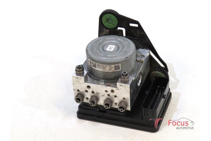 ABS Pomp van een Seat Leon, Auto-onderdelen, Elektronica en Kabels, Seat, Gebruikt, 6 maanden garantie, 12 maanden garantie, Ophalen of Verzenden