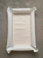 Gratis IKEA verschoonkussen (opblaasbaar) met hoes, Gebruikt, Minder dan 75 cm, 50 tot 70 cm, Ophalen