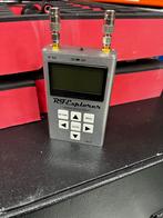 RF Explorer Dual Band Spectrum Analyzer, Ophalen of Verzenden, Zo goed als nieuw, Audio