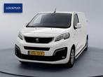Peugeot Expert 2.0 BlueHDI 180 Standard Asphalt Trekhaak Nav, Auto's, Bestelauto's, Stof, Gebruikt, Euro 6, 4 cilinders