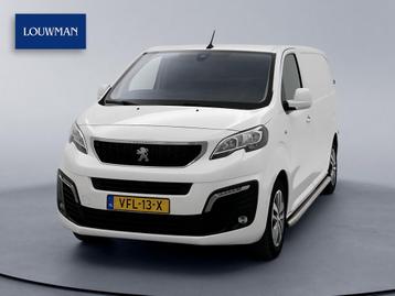 Peugeot Expert 2.0 BlueHDI 180 Standard Asphalt Trekhaak Nav beschikbaar voor biedingen