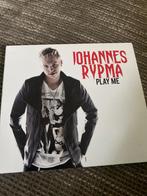 Johannes Rijpma : Play Me ( cd ), Ophalen of Verzenden, 2000 tot heden, Zo goed als nieuw