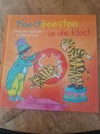 Feestbeesten in de klas! - Leuk kinderboek, 5 of 6 jaar, Fictie algemeen, Jongen of Meisje, Ophalen of Verzenden