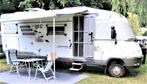 mooie ideale hymer camper type 680, 6 tot 7 meter, Diesel, Particulier, Hymer