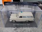 Mercedes benz 200 D Ambulance 1965, Hobby en Vrije tijd, Modelauto's | 1:87, Ophalen of Verzenden, Nieuw, Auto, Overige merken