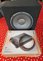 JBL Subwoofer Stage + JBL versterker NIEUW, Auto diversen, Ophalen of Verzenden, Nieuw