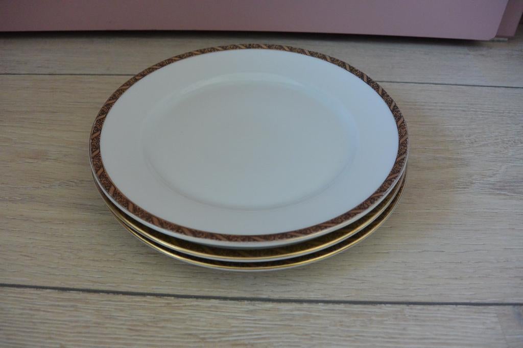 3 Rosenthal schoteltjes, Ophalen of Verzenden