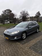 Peugeot 407 SW 2.0 Premium 2007 | Nette staat | Nieuwe distr, Auto's, Peugeot, Voorwielaandrijving, 74 €/maand, 4 cilinders, 1445 kg