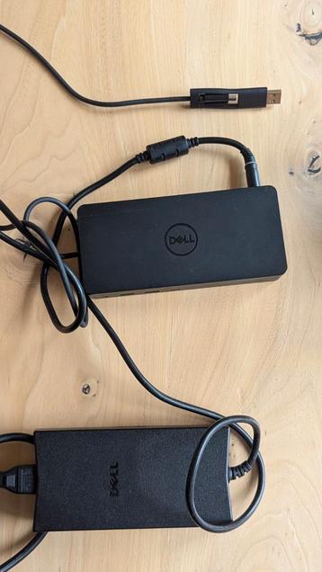 Dell d6000 Universal dock igst beschikbaar voor biedingen
