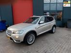 BMW X3 XDrive28i High Executive CLIMAAT.*PANO-DAK*TREKHAAK*2, Euro 5, Gebruikt, 2000 kg, Bruin