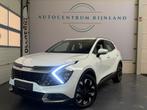 Kia SPORTAGE 1.6 T-GDi Plug-in Hybrid AWD DynamicLine 1 JAAR, Auto's, Automaat, 1350 kg, Stof, 4 cilinders