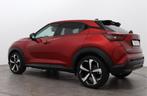 Nissan Juke 1.0 DIG-T 115PK TEKNA DCT7 | BOSE | Leer | 19 in, 116 pk, Leder, Bedrijf, 3 cilinders
