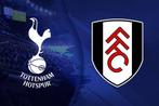 Tottenham Hotspur - Fulham 2 tickets, Tickets en Kaartjes, Losse kaart, Twee personen, November