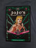 Jojo's Bizarre Adventure Part 1 - boek 3 Hardcover, Boeken, Stripboeken, Ophalen of Verzenden, Hirohiko Araki, Zo goed als nieuw