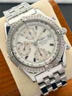 Breitling Chronomat GT 39 A13352 Staal, Ophalen of Verzenden, Zo goed als nieuw, Staal, Breitling