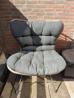 Garden Impressions Tuinstoel met Kussen, Ophalen, Zo goed als nieuw, Rotan