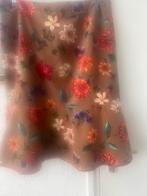 Chique dames rok 42 van oliliy, Kleding | Dames, Beige, Maat 42/44 (L), Zo goed als nieuw, Oliliy