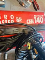 Einhell CEN 140 Lasapparaat + Gereedschap, Ophalen, Gebruikt, Minder dan 150 ampère, Overige typen