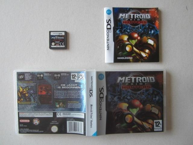 Metroid Prime Nintendo DS, Spelcomputers en Games, Games | Nintendo DS, Zo goed als nieuw, Avontuur en Actie, 1 speler, Vanaf 12 jaar