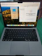 MacBook Pro 14" 2021 M1 Pro - 512GB SSD, 16GB RAM, Computers en Software, Apple Macbooks, Overige groottes, 512 GB, Zo goed als nieuw