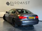 BMW 3-serie Coupé 320i Corporate Lease Mineralgrey Edition, Automaat, Euro 5, Zwart, 4 cilinders
