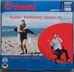 GRATIS:. Origineel TOGU Dynair Balkussen XL (36cm ø) ZGAN, Ophalen of Verzenden, Zo goed als nieuw, Lichaamsverzorging
