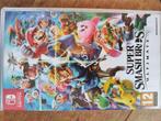 Nintendo switch super smash bros ultimate, Spelcomputers en Games, Games | Nintendo Switch, Vechten, Ophalen of Verzenden, Zo goed als nieuw