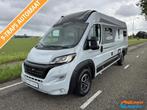 Elios 63 GX Sky-line Elek. Lengte bedden / Automaat, Caravans en Kamperen, Campers, Ringverwarming, Bedrijf, Diesel, Tot en met 3