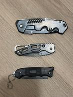 Verzameling zakmessen voor de echte survival, Ophalen of Verzenden, Zo goed als nieuw